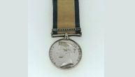 Naval General Service Medal Goes Under The Hammer For The First Time